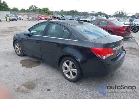 2015 Chevrolet Cruze 2Lt Auto из США, поврежденный, VIN 1G1PE5SB9F7248137